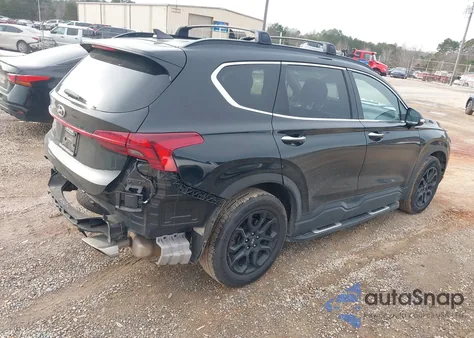 2022 Hyundai Santa Fe Xrt из США, поврежденный, VIN 5NMS64AJ8NH434339